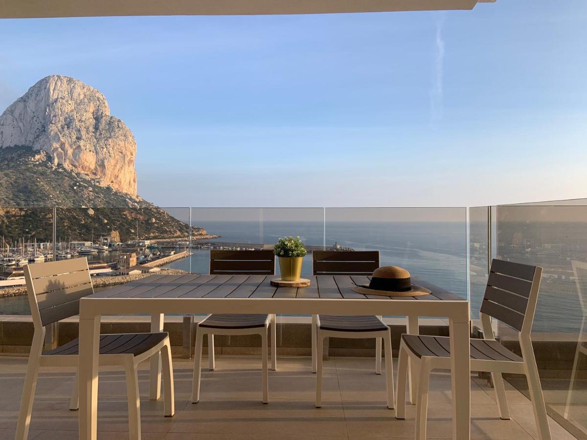 Apartamentos Maren Calpe Kültér fotó