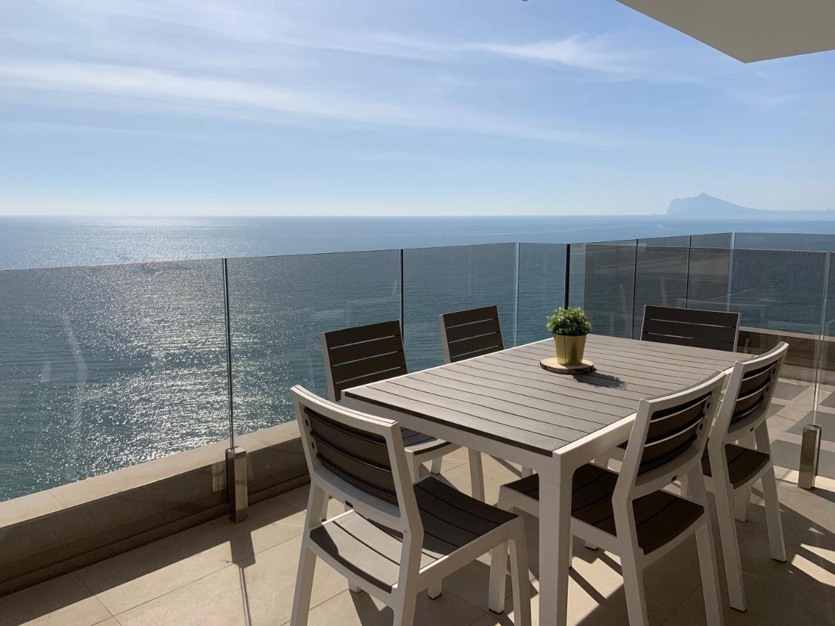 Apartamentos Maren Calpe Kültér fotó