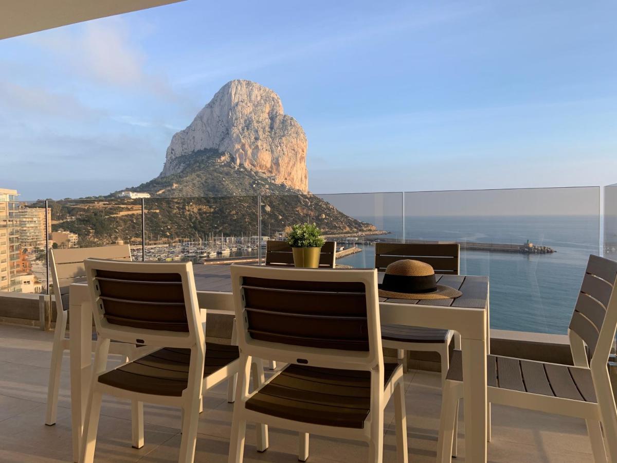 Apartamentos Maren Calpe Kültér fotó